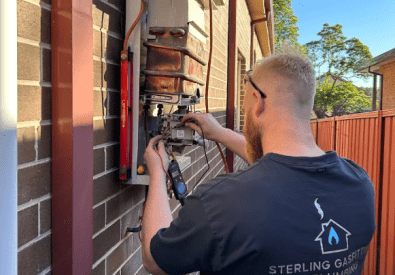 Sterling gasfitting & plumbing