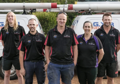 G.X.R Plumbing & Gas Perth