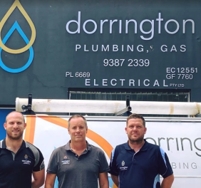 Dorrington Plumbing,...