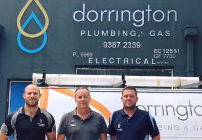 Dorrington Plumbing, Gas & Electrical