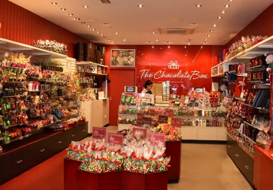 The Chocolate Box (Collins Place)