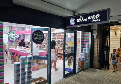 The Whizz Pop Candy Shop
