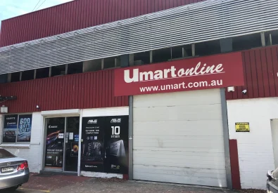 Umart Online West Ryde Sydney