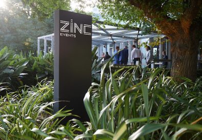 Zinc at Fed Square