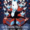 The Melbourne Magic Festival