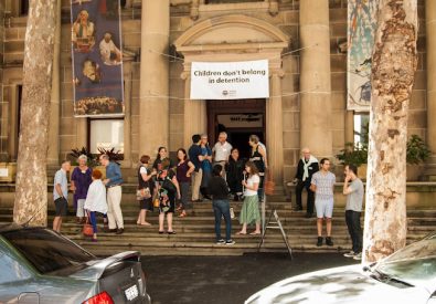 Pitt Street Uniting Church