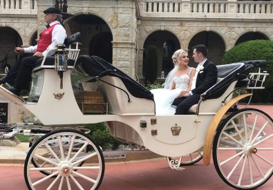 Castle Crest Wedding Carriages