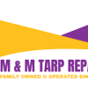 M & M Tarp Repairs