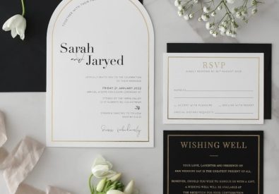 Giant Invitations