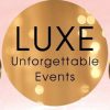 LUXE Unforgettable Events