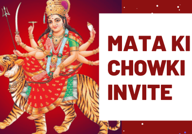 Mata Ki Chowki & Bhajan Kirtan In Melbourne