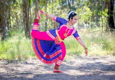 School of Bharathanatyam