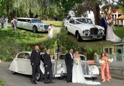 Silverlady Wedding Cars & Limousine Hire