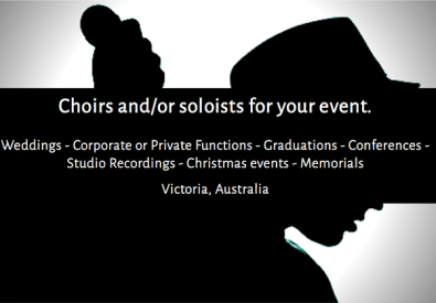 Contempo Singers Choir Melbourne