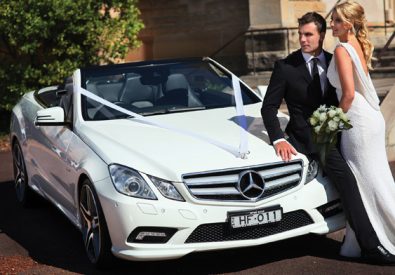 HF Wedding & Hire Cars