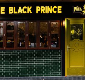 The Black Prince