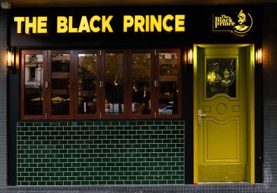 The Black Prince