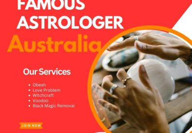 Famous Astrologer in Australia